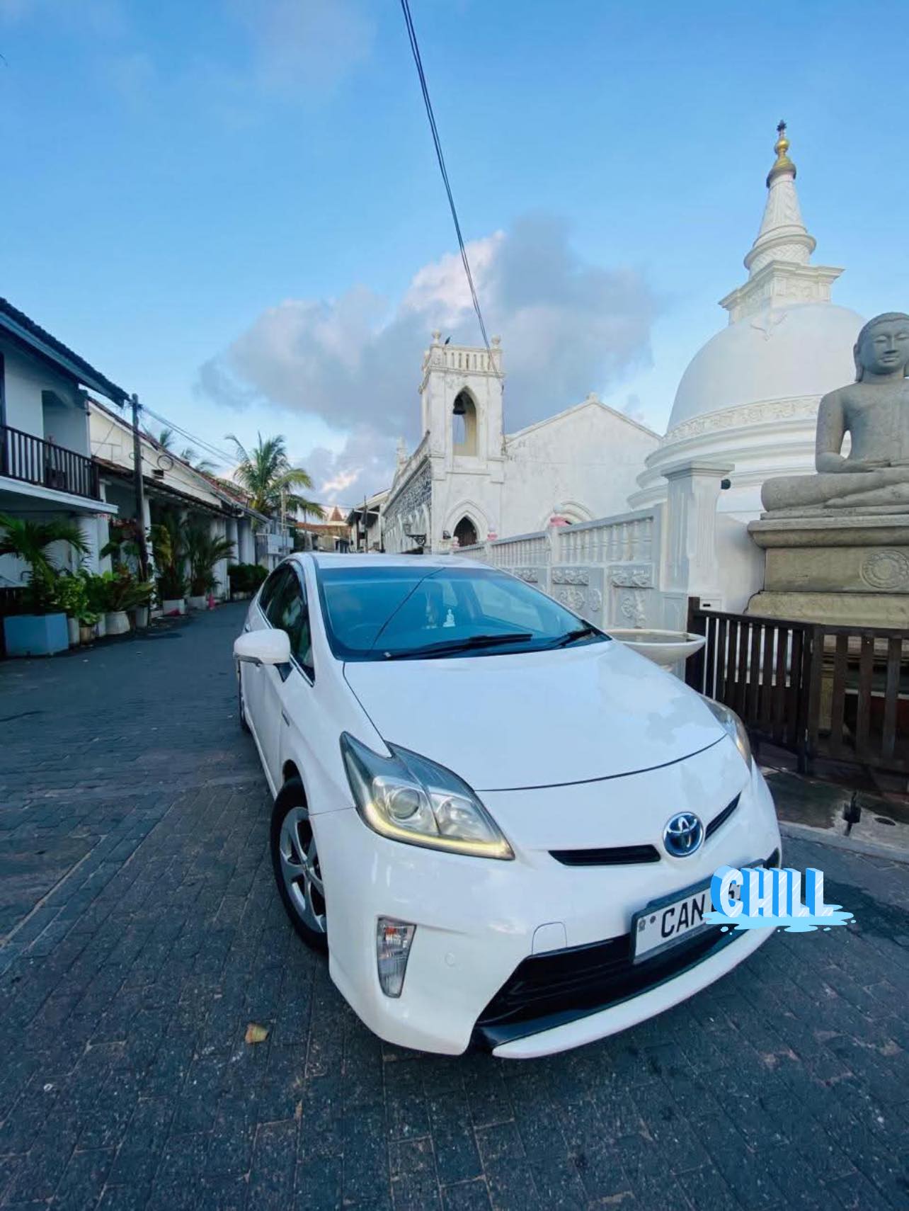Toyota prius s grade