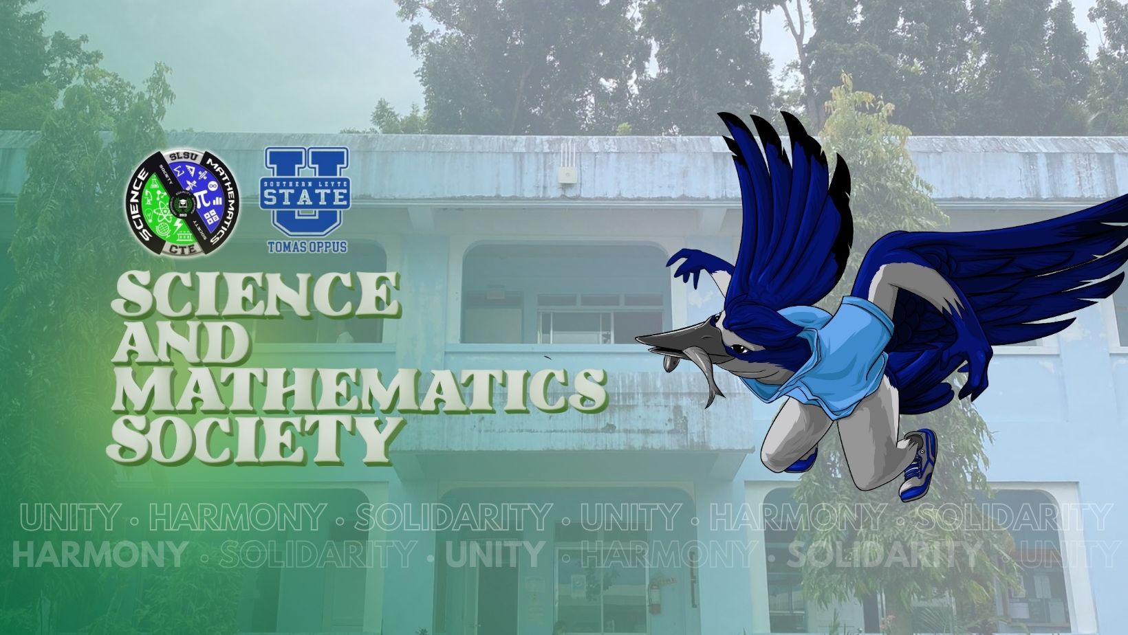 SLSU TOMAS OPPUS Science and Mathematics Society