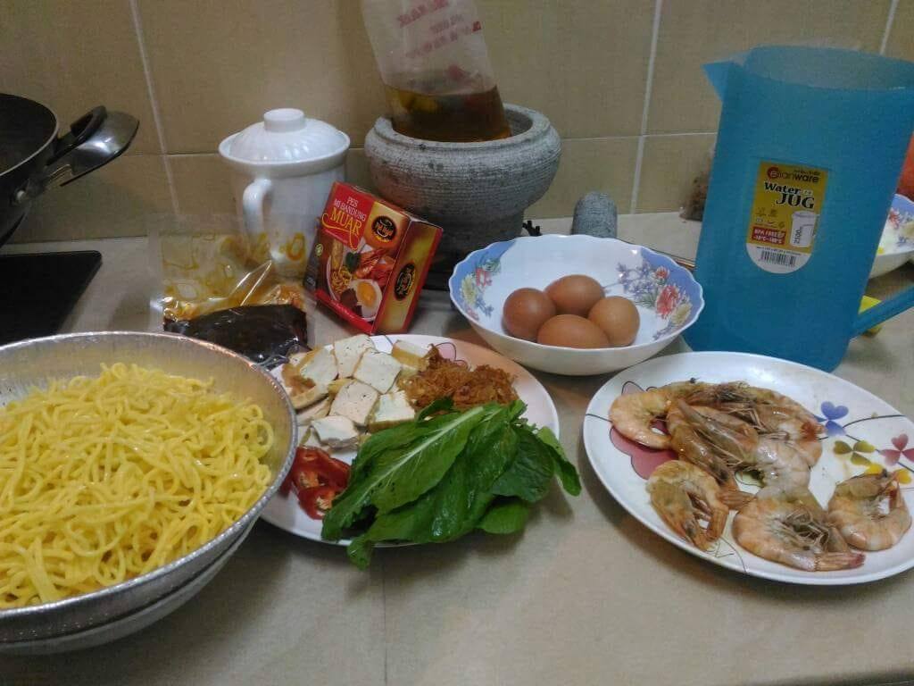 Pak Ngah Distribution Asal Usul Mee Bandung Muar Mee Bandung Adalah Satu Masakan Dan Makanan Tradisional Yang Terkenal Berasal Dari Muar Johor Malaysia Perkataan Bandung Di Dalam Namanya Berpunca Daripada Maksud