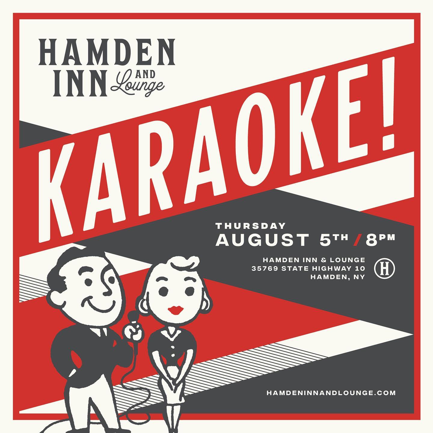 Hamden Inn - join us tomorrow and get weird for our first... | Facebook