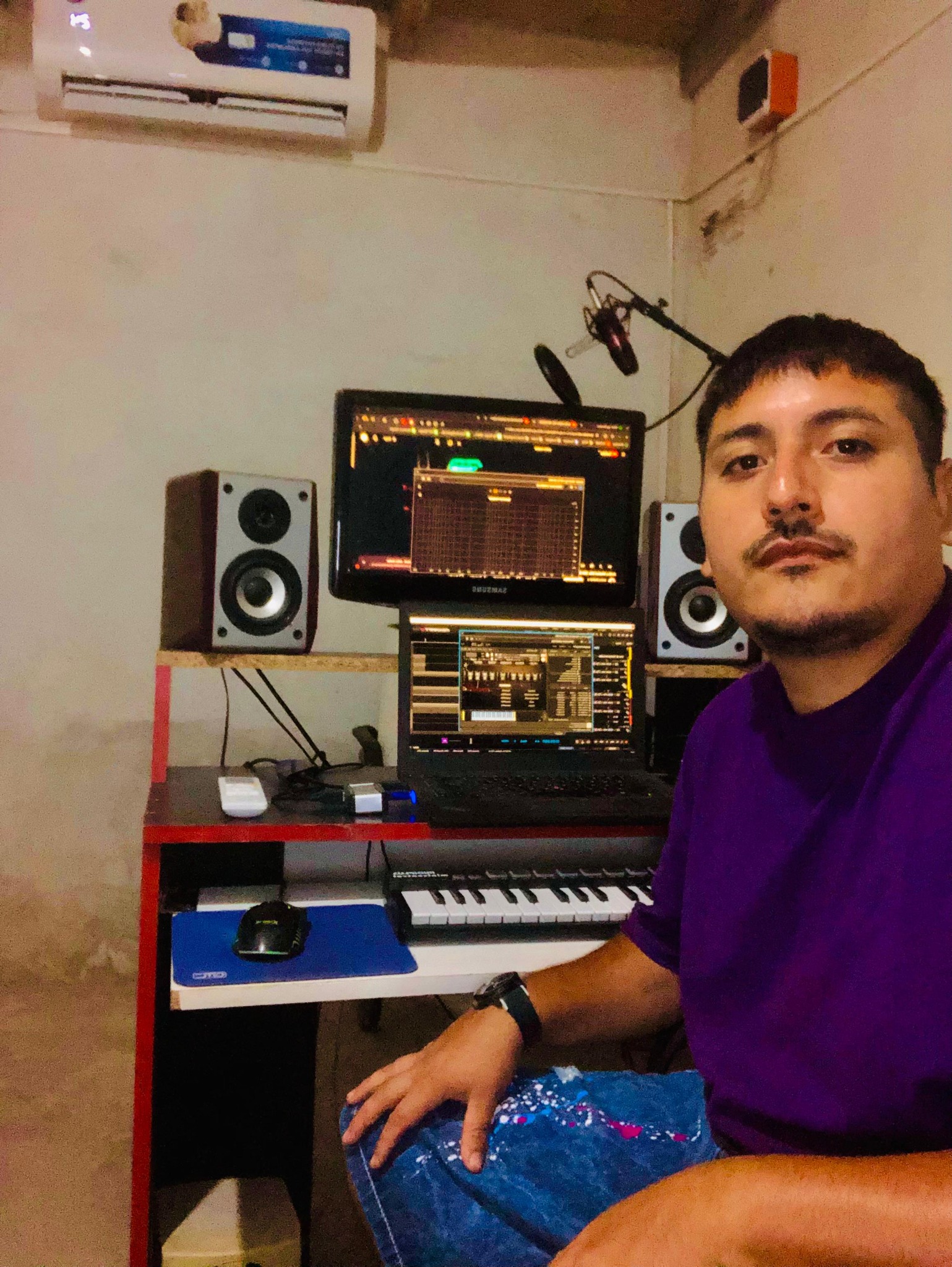 Latin Trumpet Samples Para Linea Korg | Kross1 Kross2 TR | Matias Dgt ...