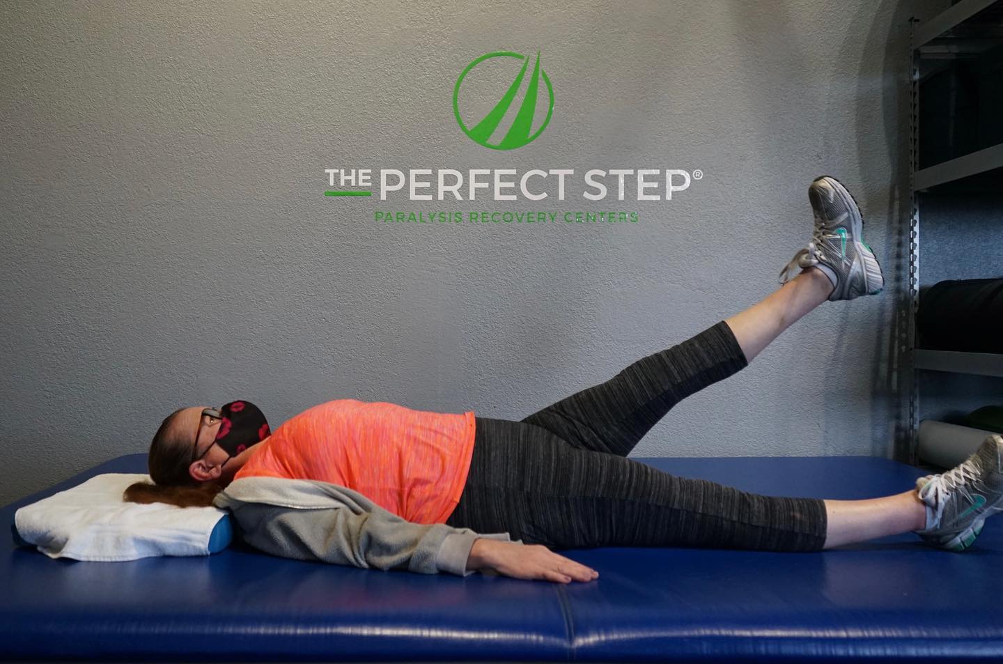 Check out... - The Perfect Step Paralysis Recovery Center