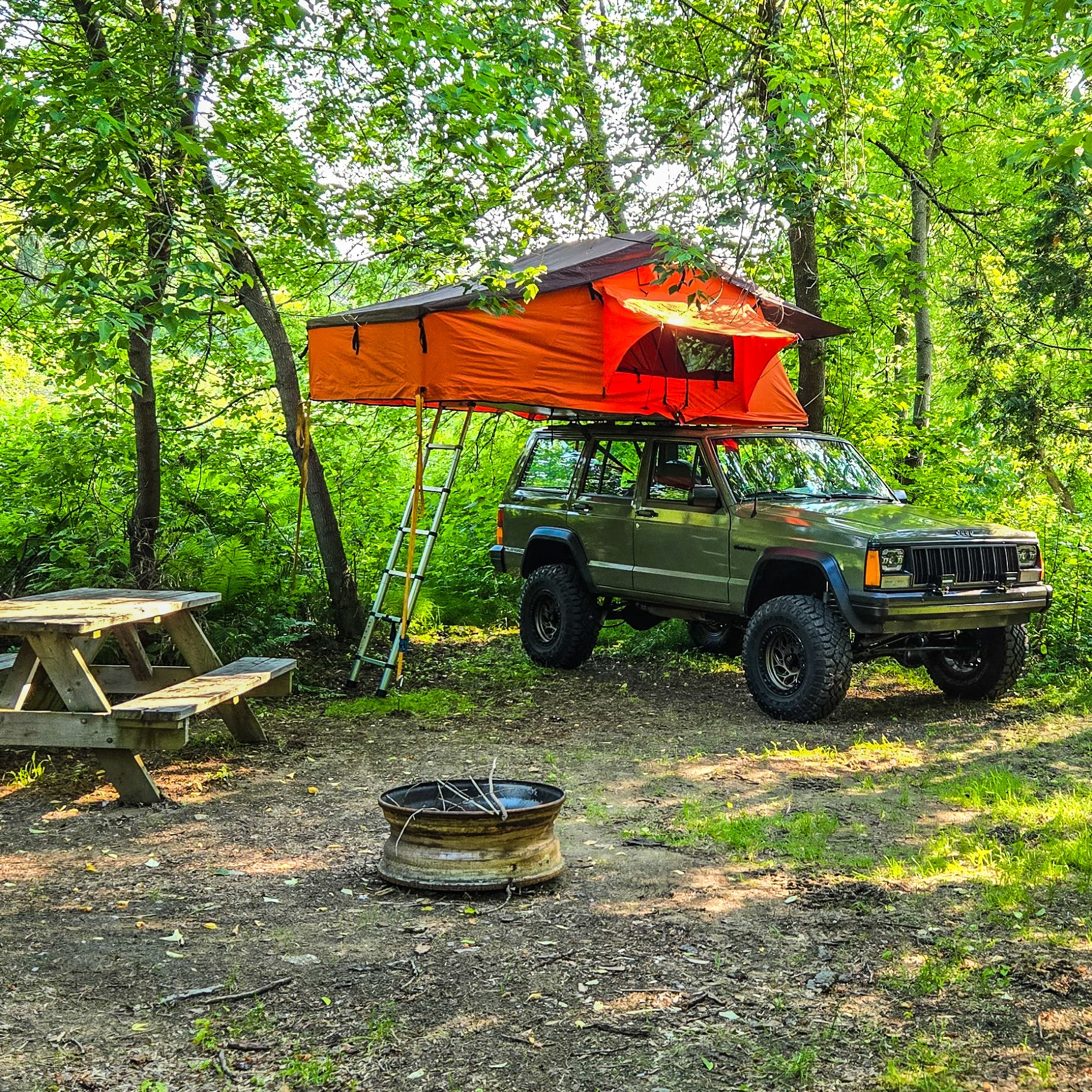a frame camping tent Pismo A-Frame Portable Beach – PICNIC TIME FAMILY OF BRANDS ▷ Bauamt Amt Oeversee, canvas-tarps allowing you to embrace Farben:Sky Blue