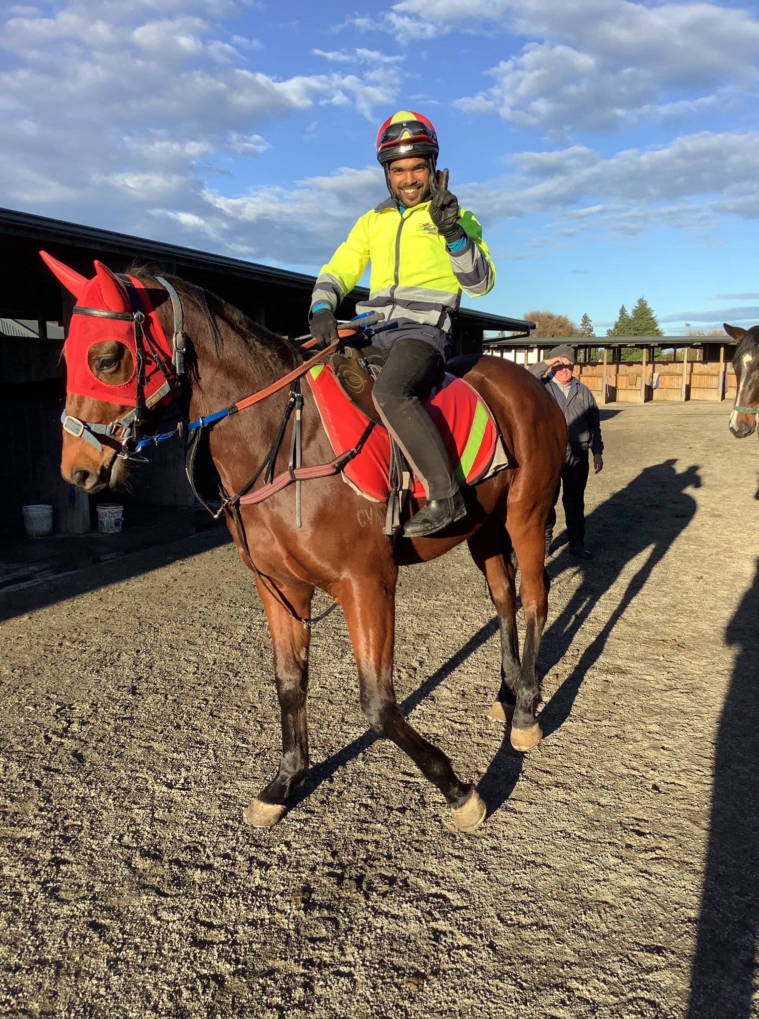 Bell Racing - Happy birthday (yesterday) to one of our...