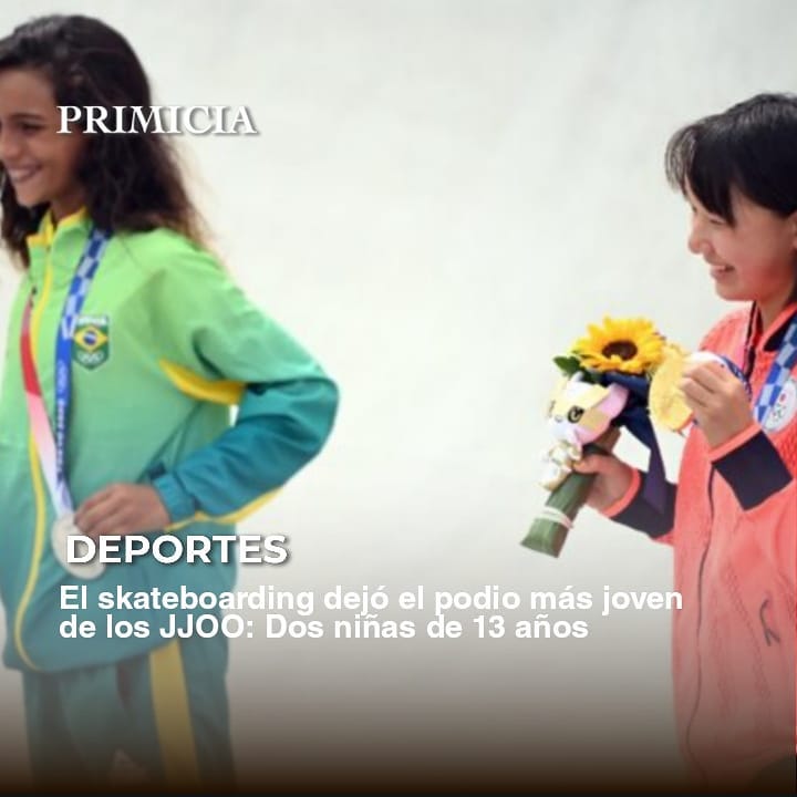 Diario Primicia - La japonesa Momiji Nishiya, de apenas 13 ...