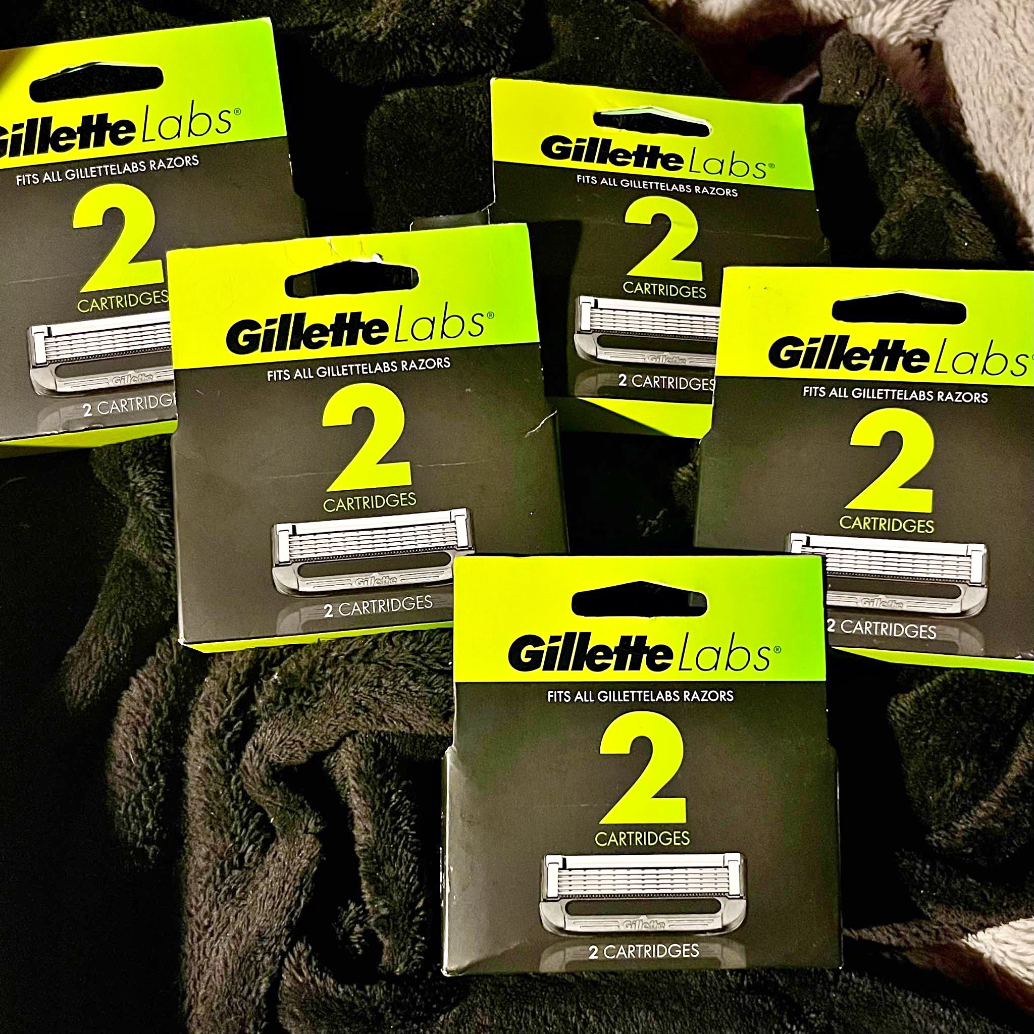 New Razors & Shaving Supplies - Gillette, Schick, Venus, Edge, Nivea ...