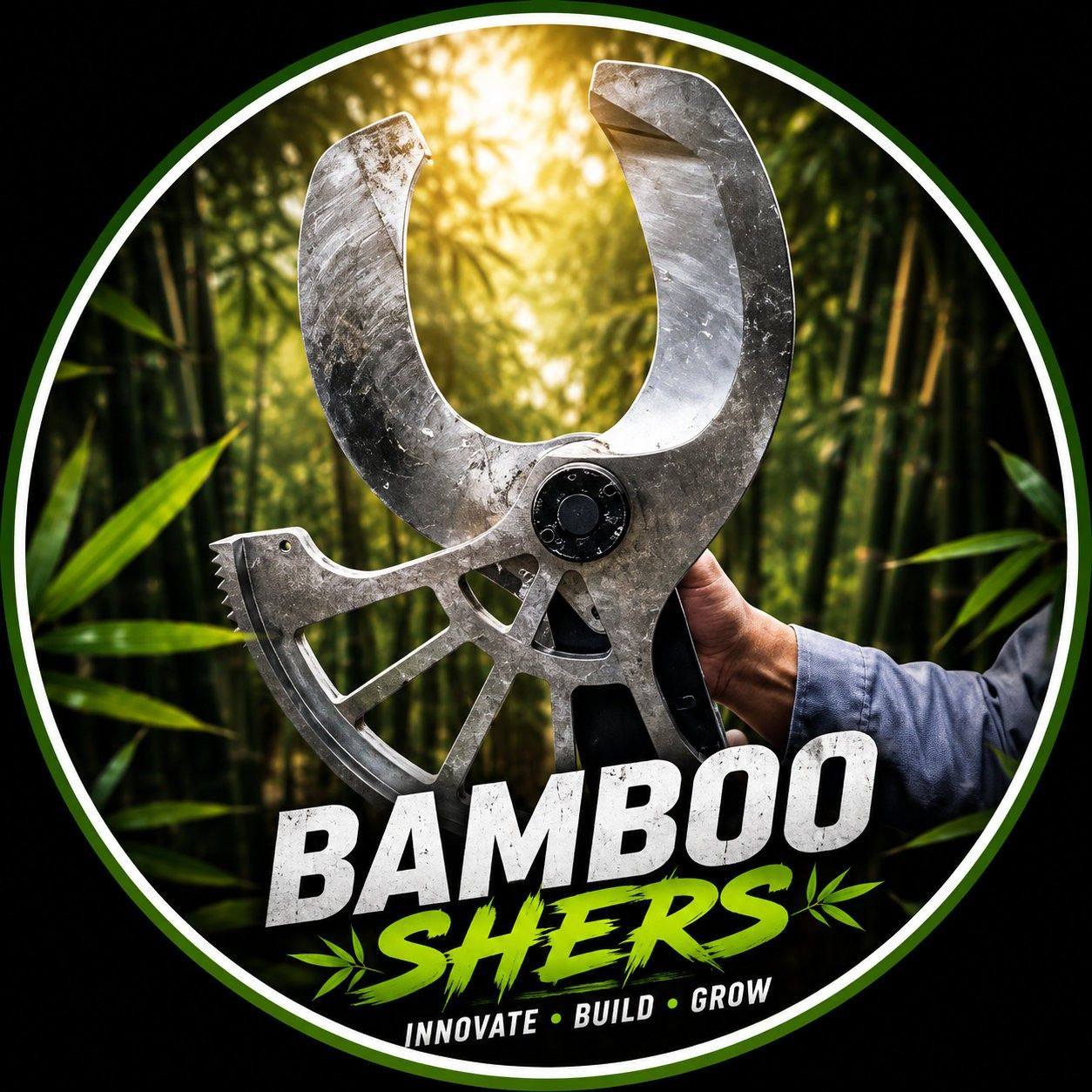 Amazing farm Work 💪 | Bamboo Shers
