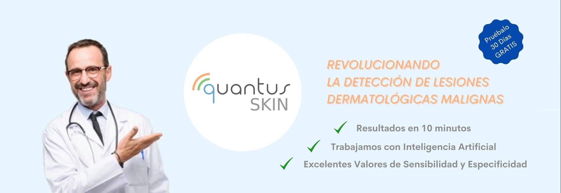 ¡Bienvenido a quantusSKIN!... - Transmural Biotech | Facebook