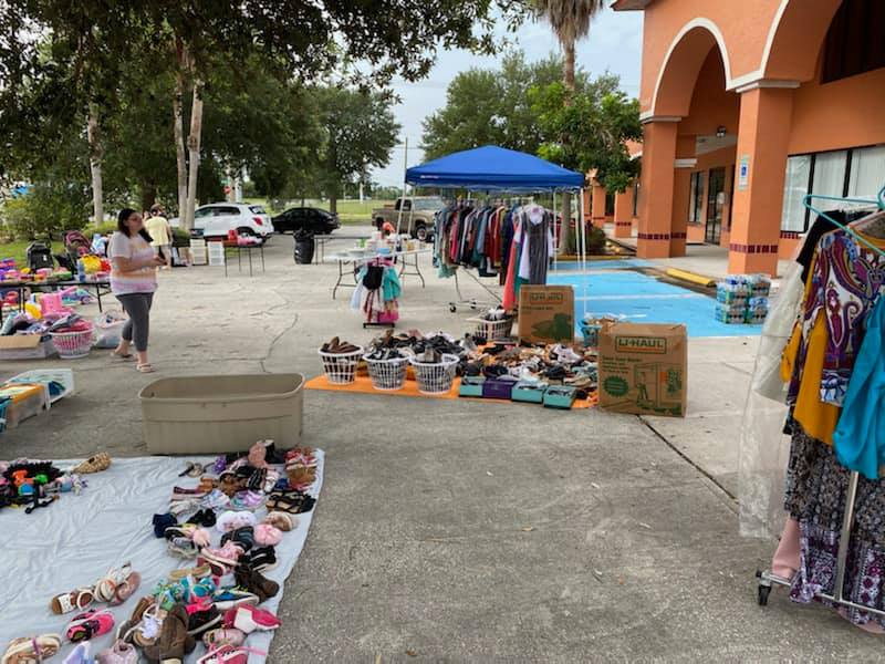 Frontline Resource Center | Sharpes FL