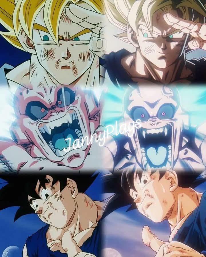 Dragon Ball Z / Dragon Ball Daima