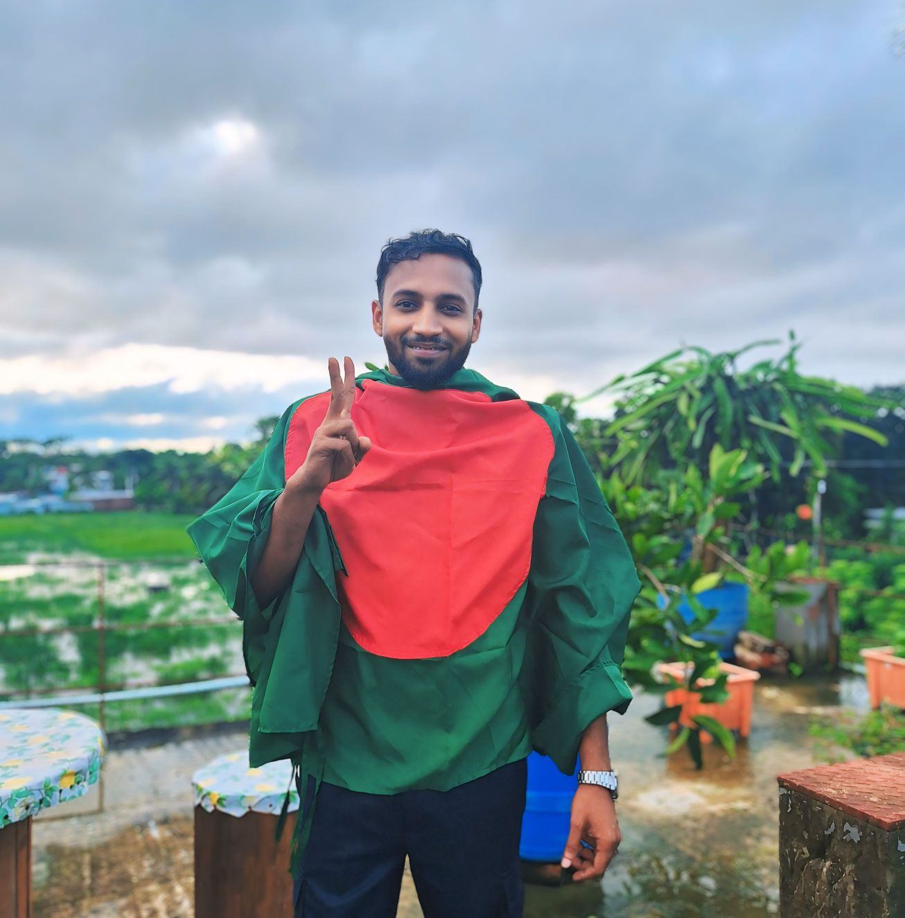 Atiq On Camera
