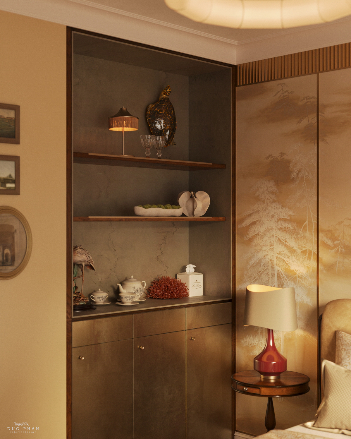 DUC PHAN interior design | Hanoi