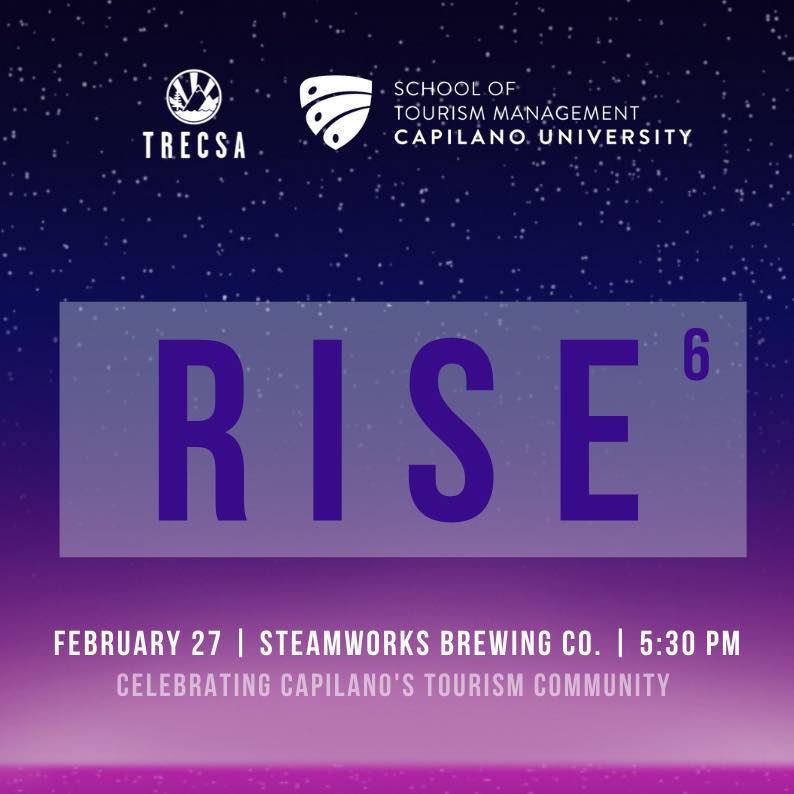 RISE: Celebrating the Capilano TREC Community