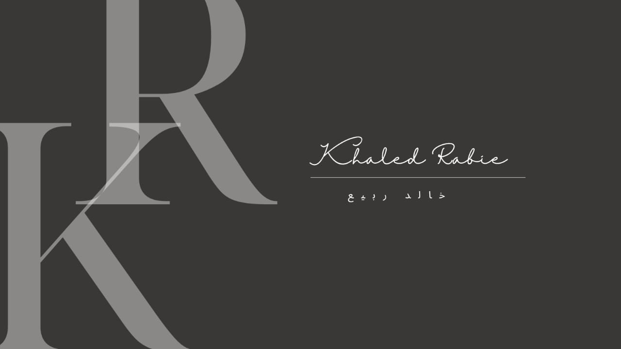 خالد ربيع - Khaled Rabie | Giza