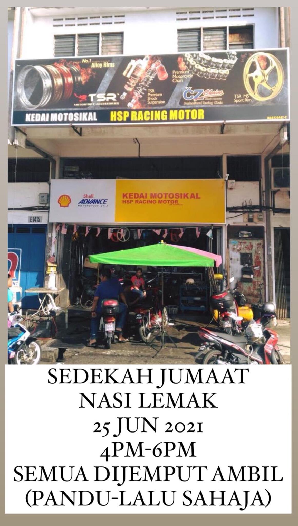 HSP Racing Motor | Kuantan