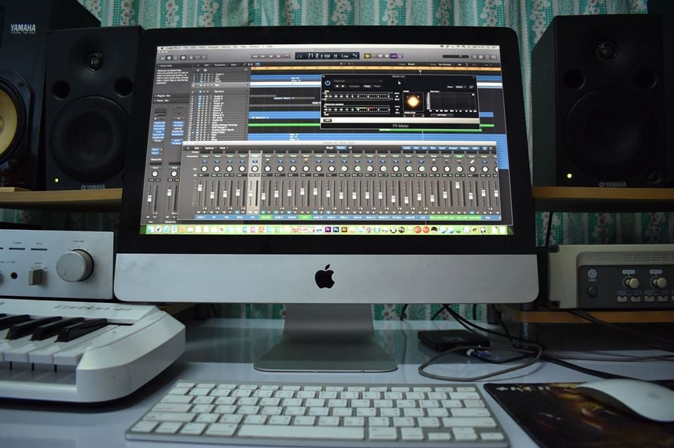 Gostudio รับทำเพลง แต่งเพลง ทุกแนว ทุกสไตล์ - Home