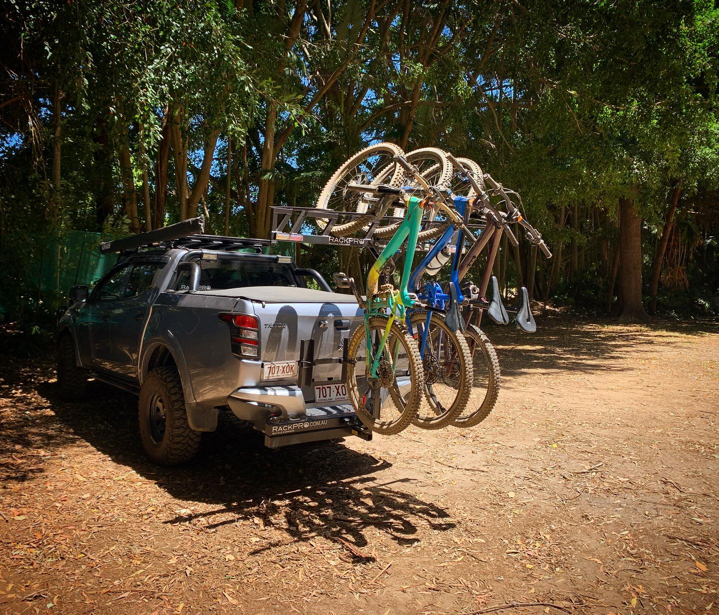 RackPRO - What’s one of your favorite Mountain Bike trail networks ...