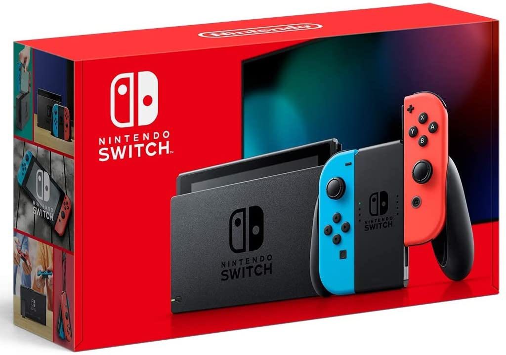 Nintendo Switch, Playstation 5, and Xbox compete in a speed test!