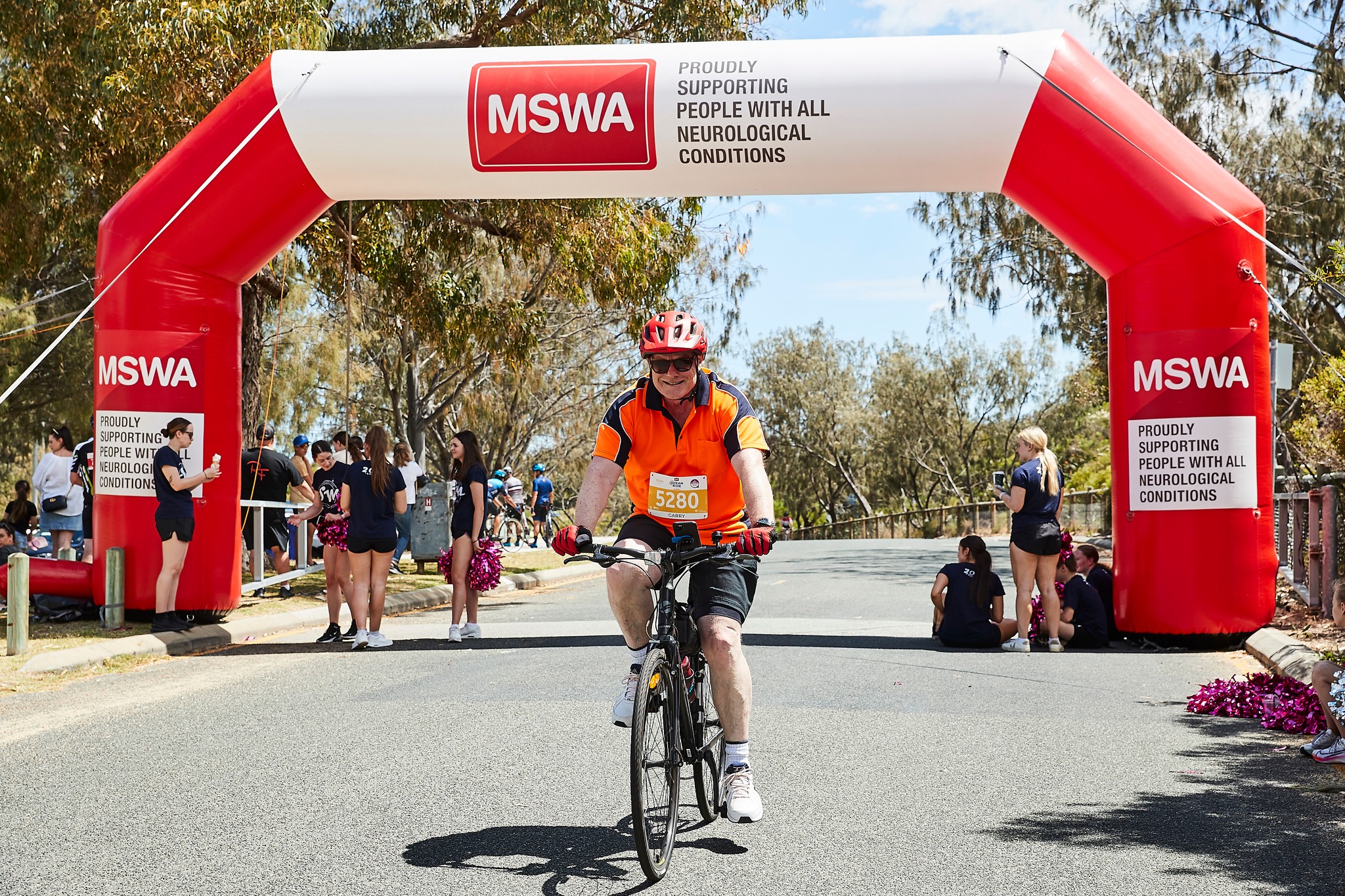 MSWA Ocean Ride - 🏆 Congratulations to our highest...