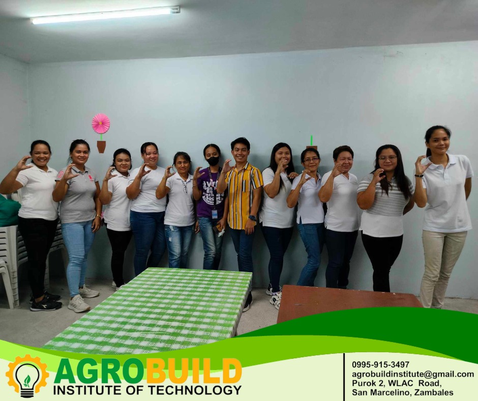Agro Build - CONGRATULATIONS!!! to the new Set of...
