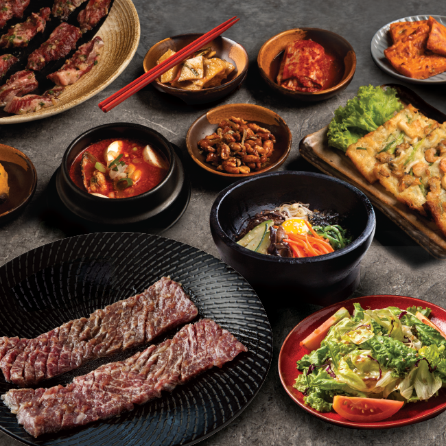 Yangnyeom Wagyu... - Sariwon Korean Barbecue 사리원 불고기