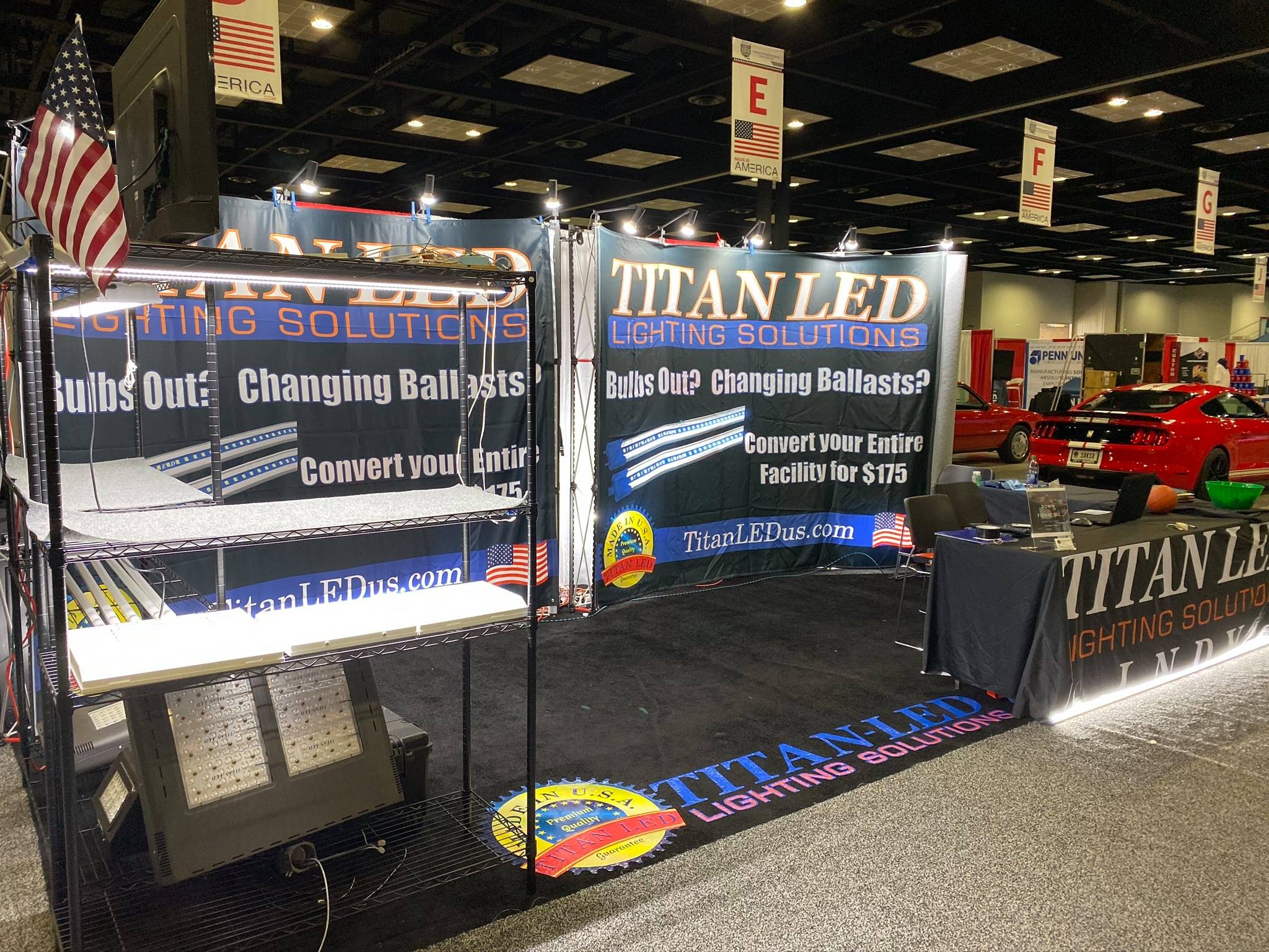 Titan LED Indy | Indianapolis IN