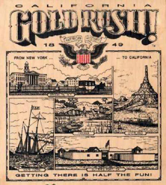 VT Ranch, Gold Rush Program | Castaic CA