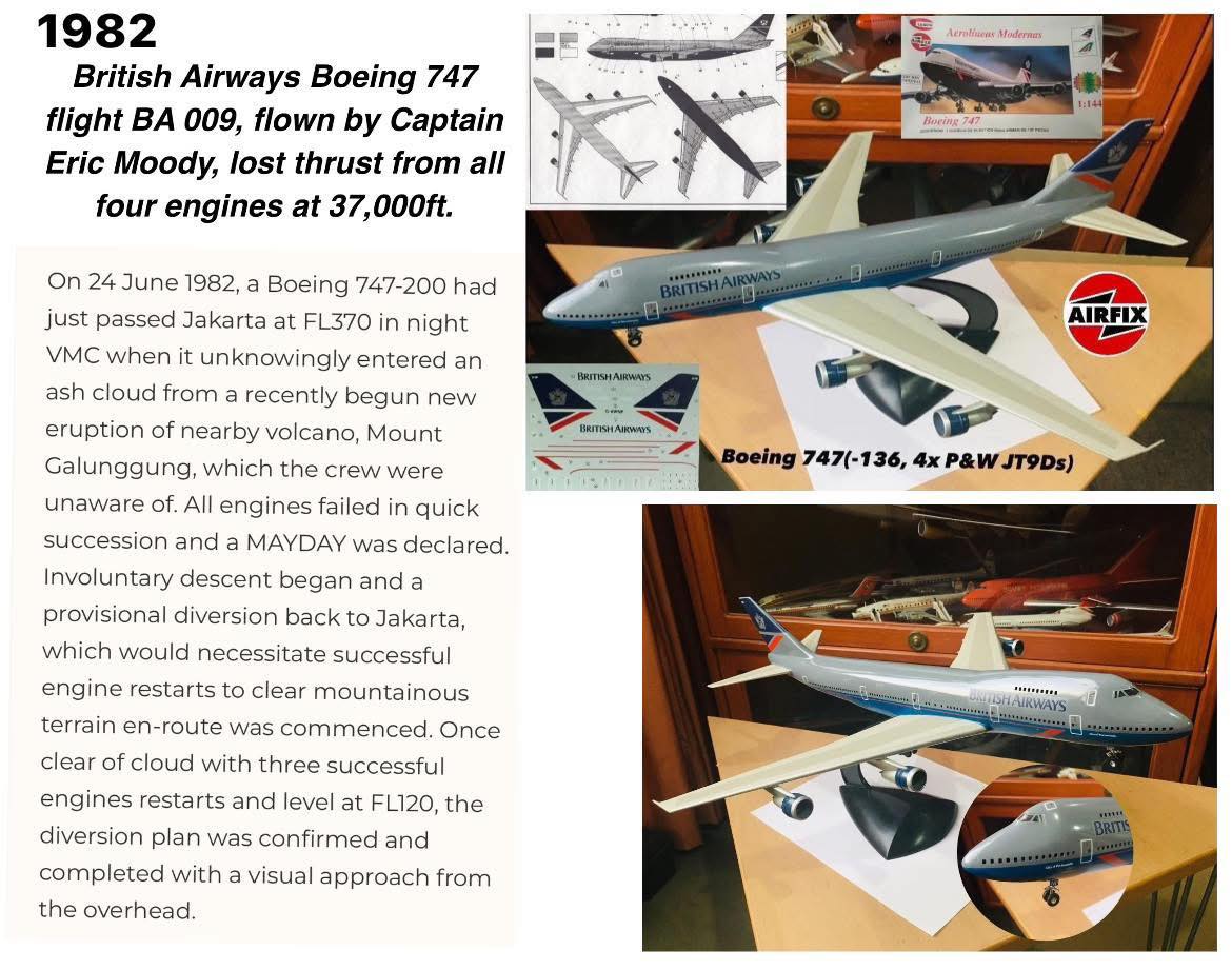 JUST LANDED! GeminiJets 1:200-scale Thai Airways The Boeing