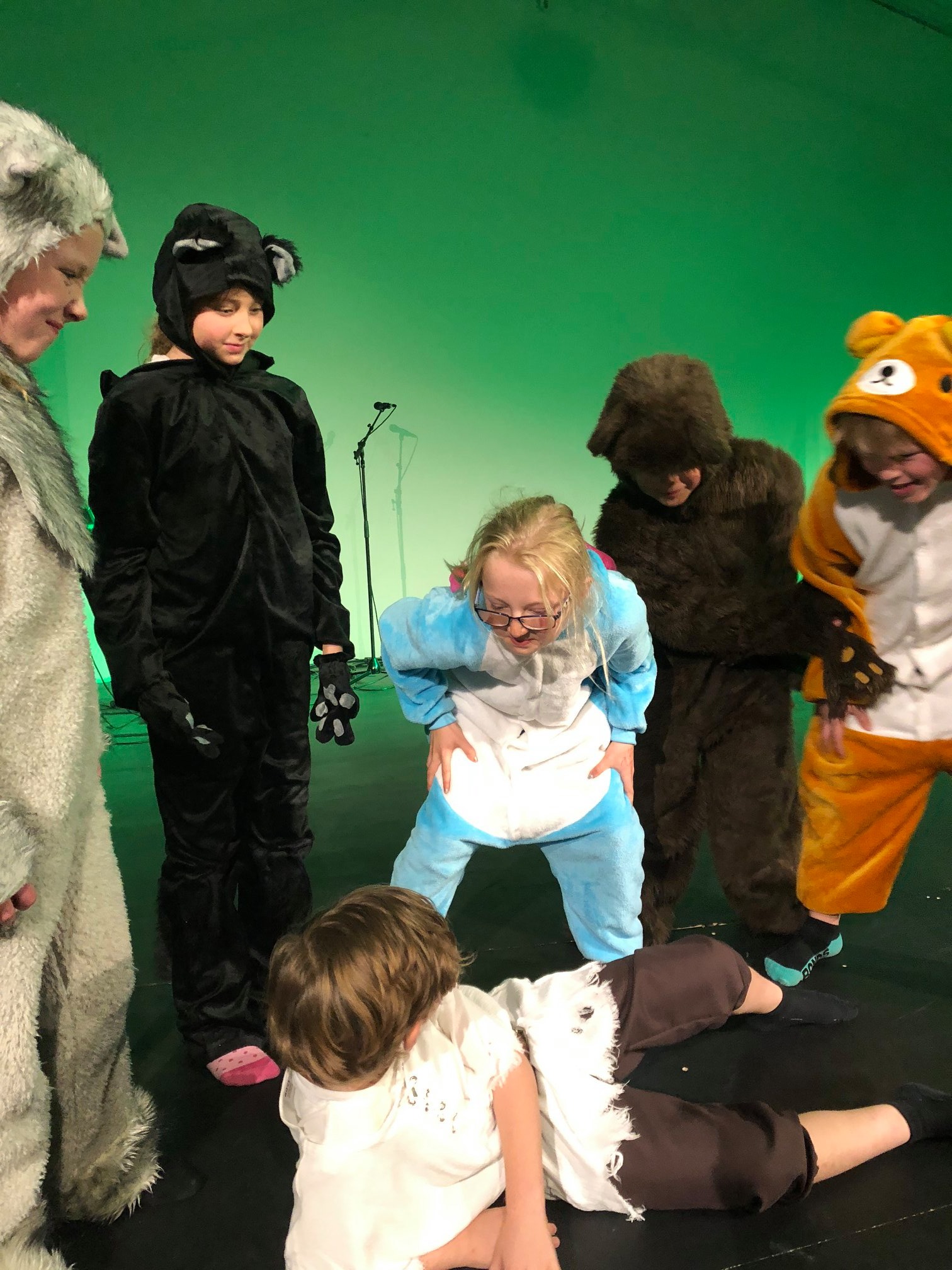 ExitLeft - JUNGLE BOOK FILM FUN - WED 30 SEP Do you dare...