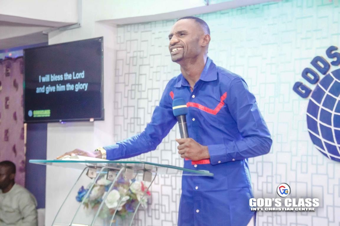 Gods Class... - Gods Class International Christian Centre