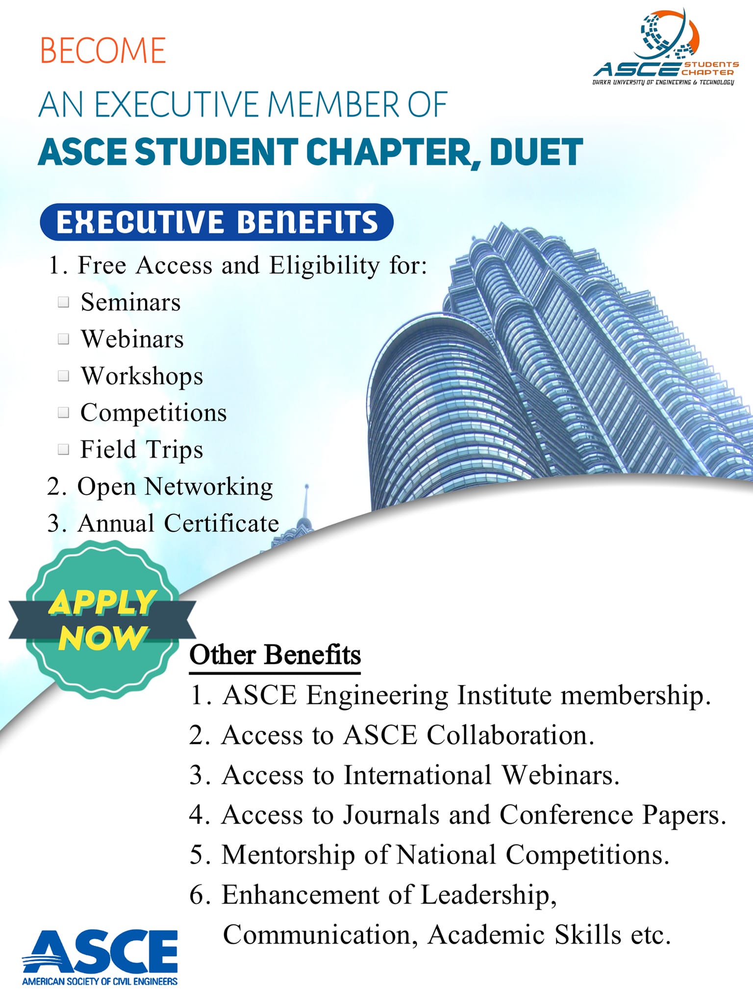 𝙃𝙚𝙡𝙡𝙤, 𝙚𝙣𝙩𝙝𝙪𝙨𝙞𝙖𝙨𝙩!!! 𝘼𝙎𝘾𝙀... - ASCE Student Chapter, DUET | Facebook