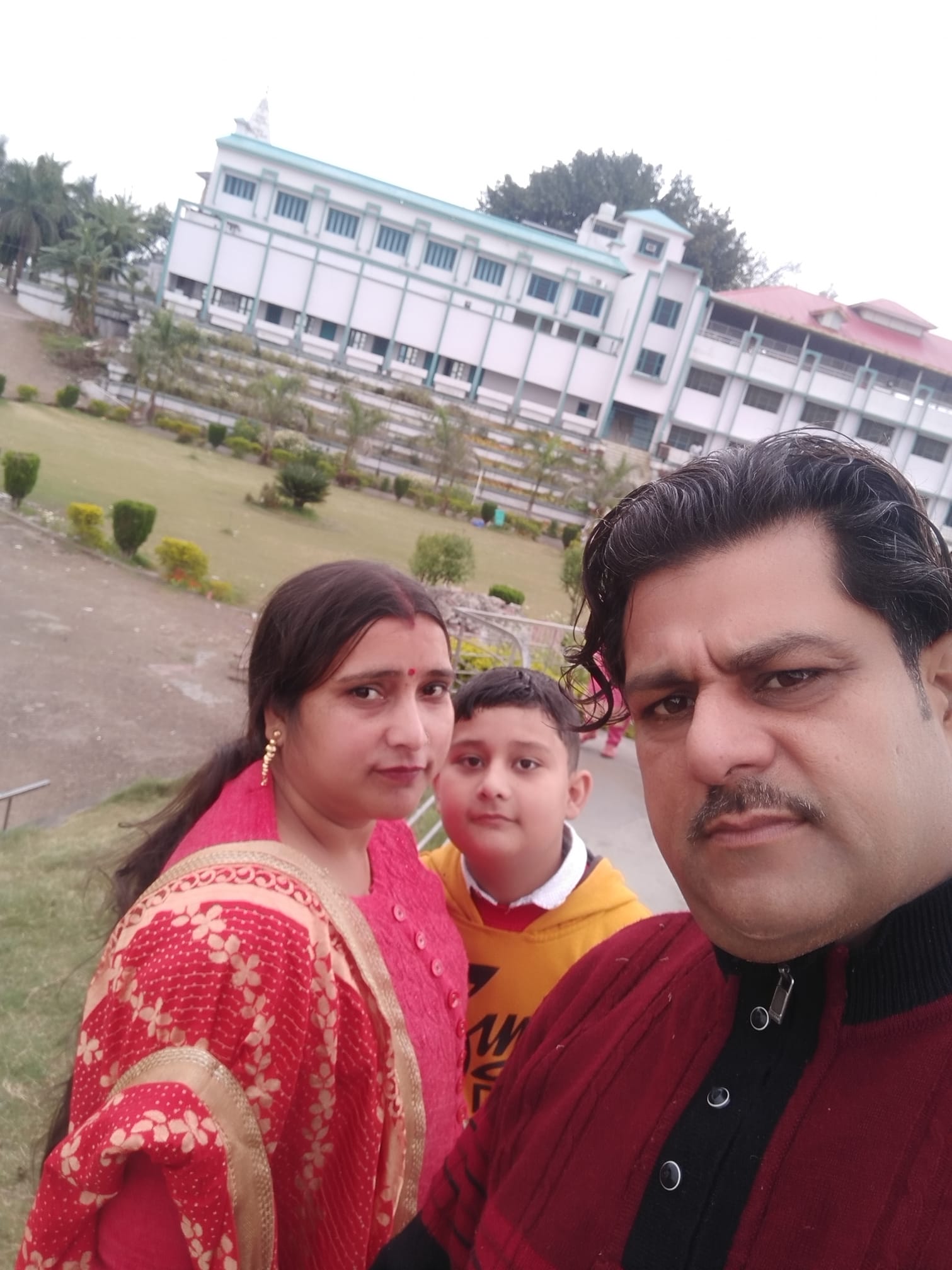 Kuldeep Raj