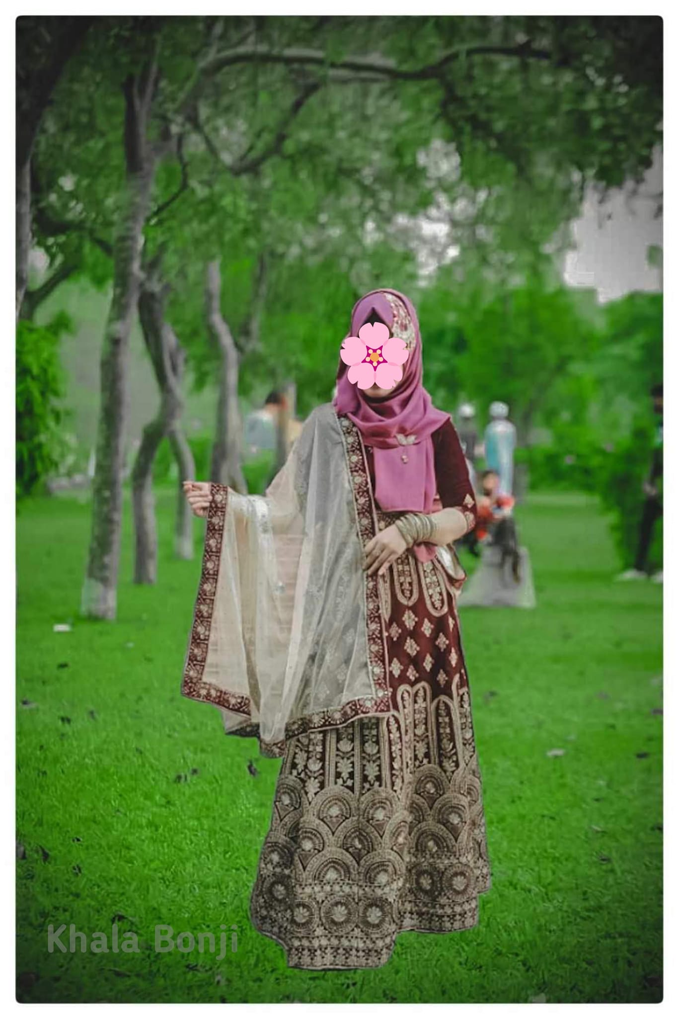 Khala Bonji