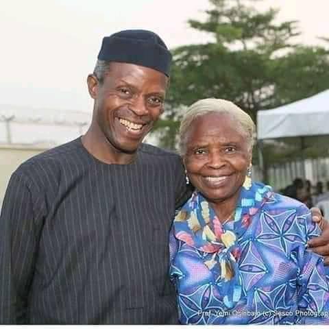 Happy birthday to the mother of... - Hon.Ariyibi Rasheed O.