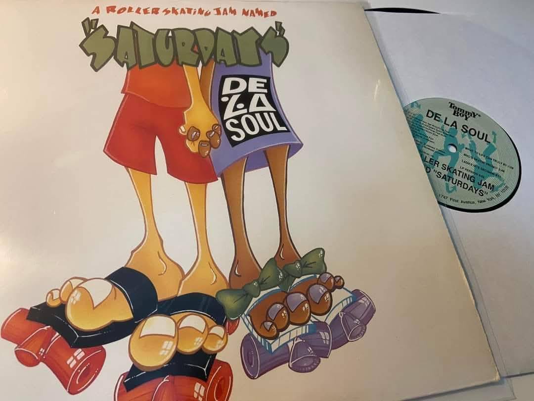 What you didn't know about De La Soul's Billboard Top 10 single “A