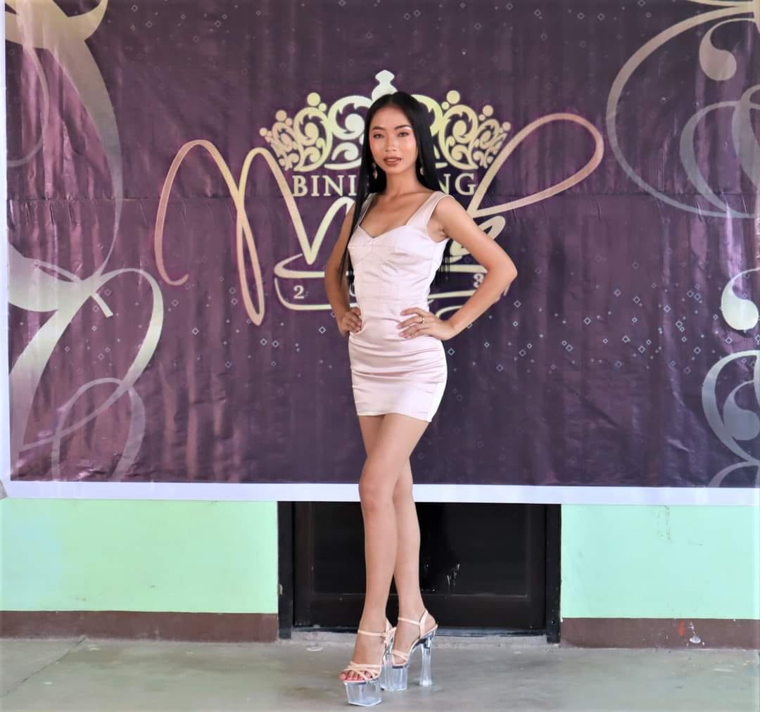 The search is on for Mutya ng Mawab... - SK- BRGY. Malinawon