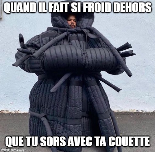 Isolation Godin