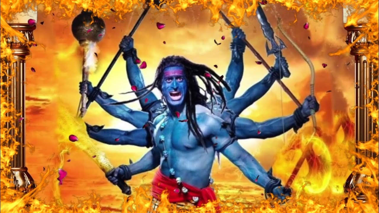 🕉 Kaal Bhairav🙏🙏🙏 | Welcome to Today's Divine Vibration: Nirjala ...