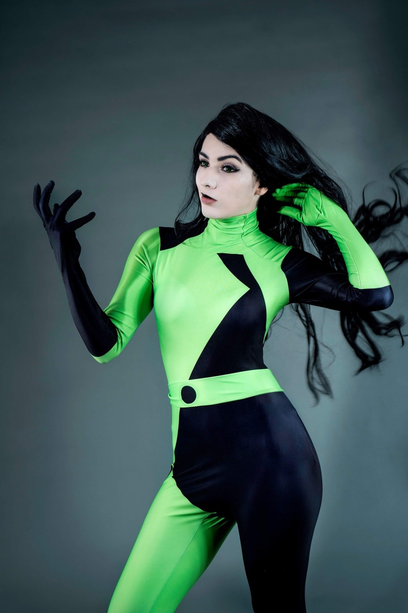 🧡 Kim Possible y Shego 💚 Primeras fotos... - Flaiveth Cosplay