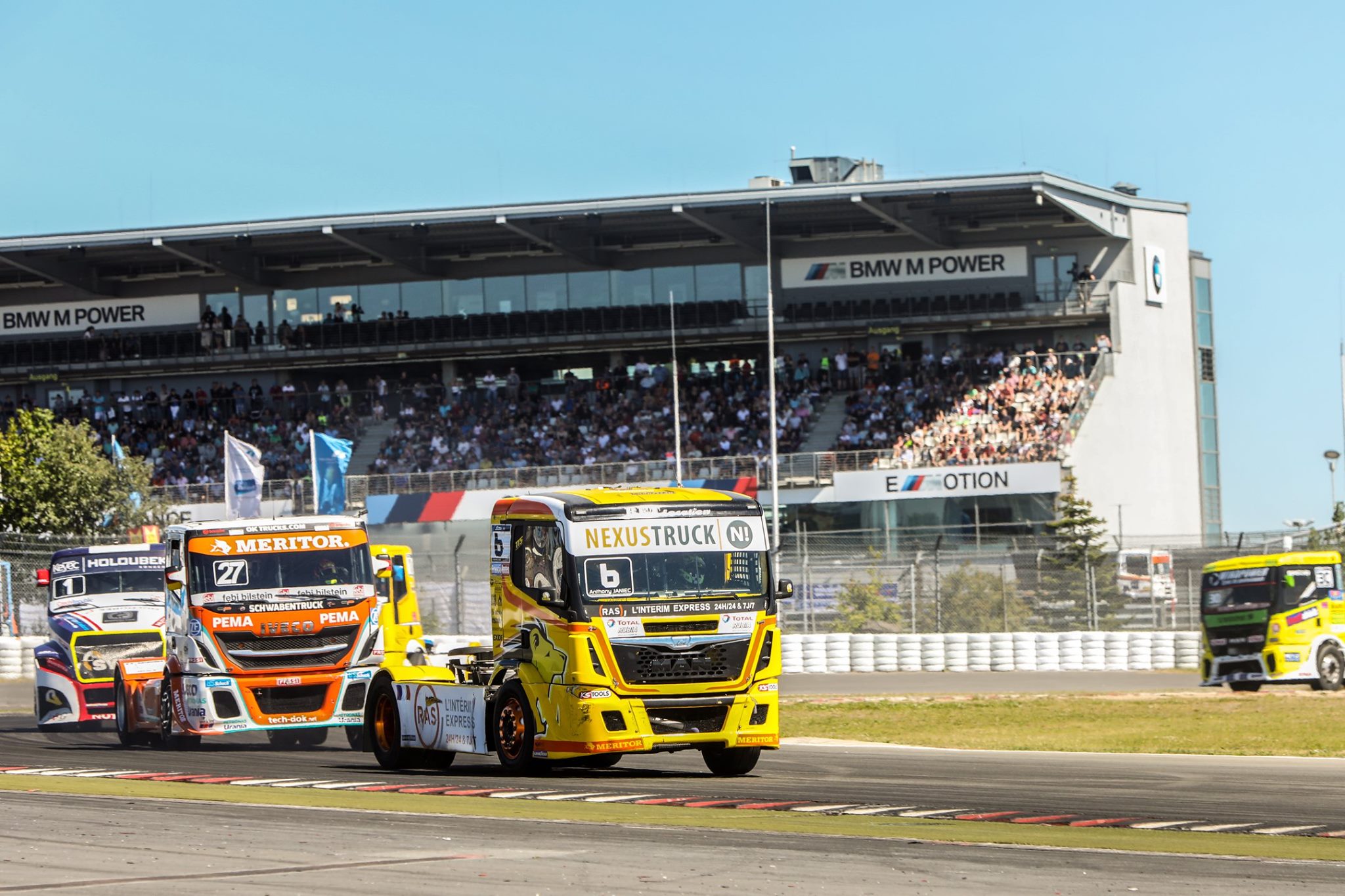 #TBT - FIA European Truck... - Lion Truck Racing (Officiel) | Facebook
