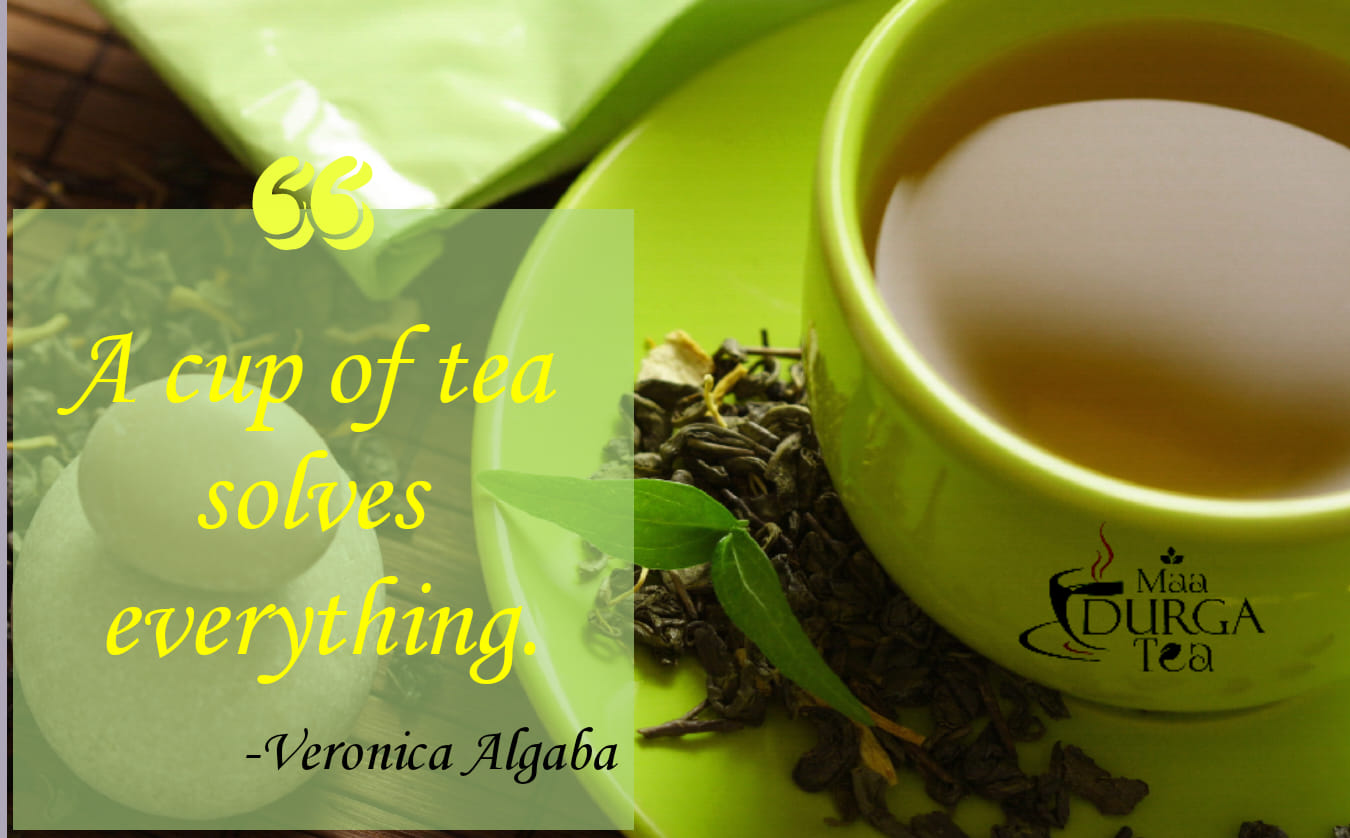 Maa Durga Tea Factory | Darjeeling