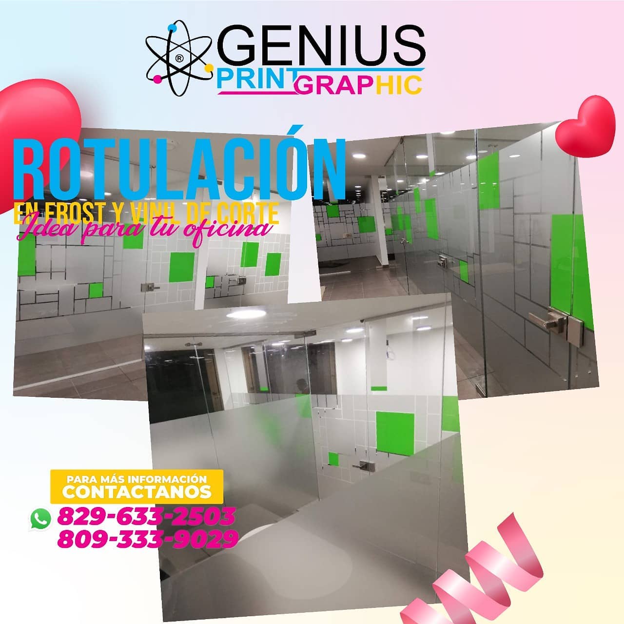 Genius Graphic - @geniusgraphicrd hacemos tu idea realidad... | Facebook