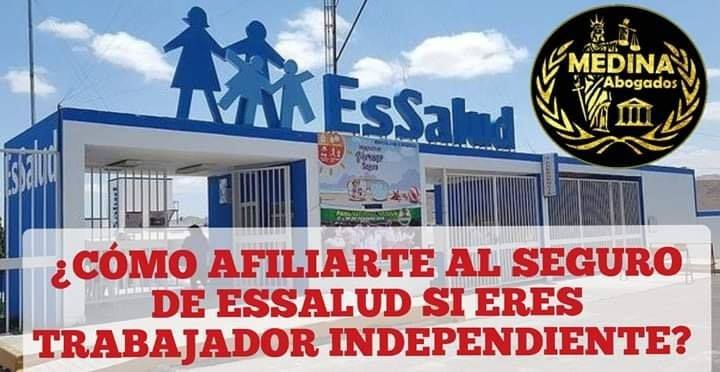 Medina Abogados - 🔴 ¿CÓMO AFILIARTE AL SEGURO SI ERES TRABAJADOR ...