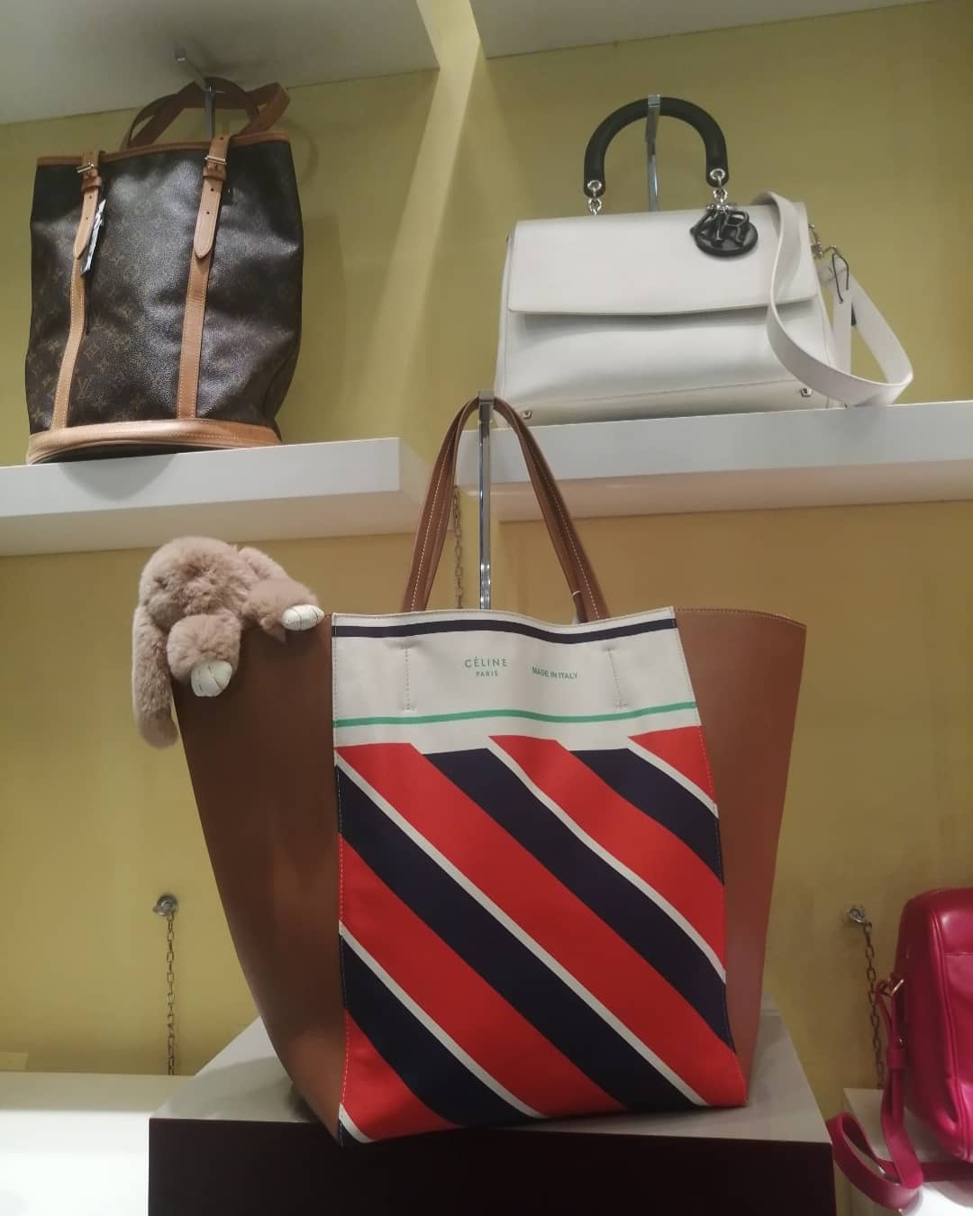 VENDÔME LUXURY BAGS - 💕🐇👜 