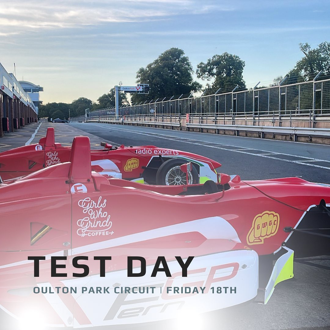 Fern GP - Test Day | Oulton Park Circuit