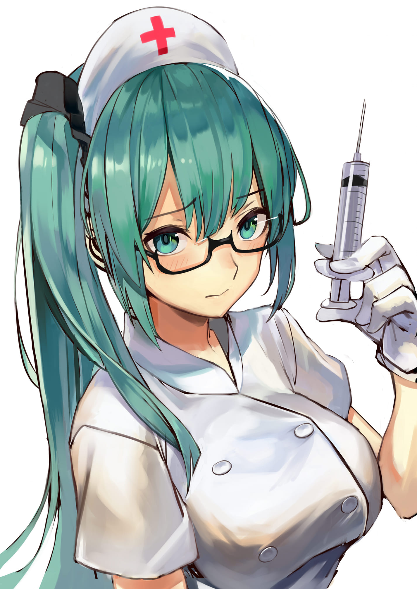 ナースすずすず #mikuhatsune #hatsunemiku #HatsuneMiku #Miku #初音
