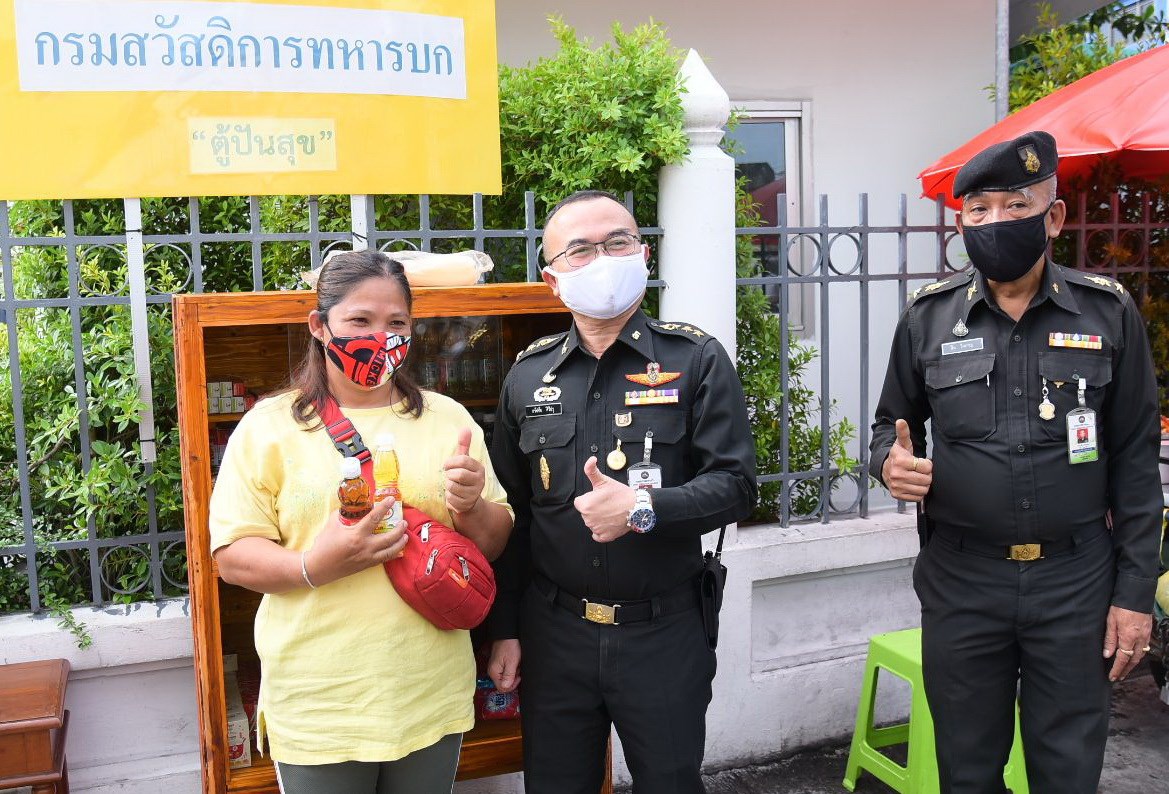 พ.อ. ธวัชชัย ศิริปรุ ผอ.กฌป.สก.ทบ.... - กองการฌาปนกิจ สก.ทบ.