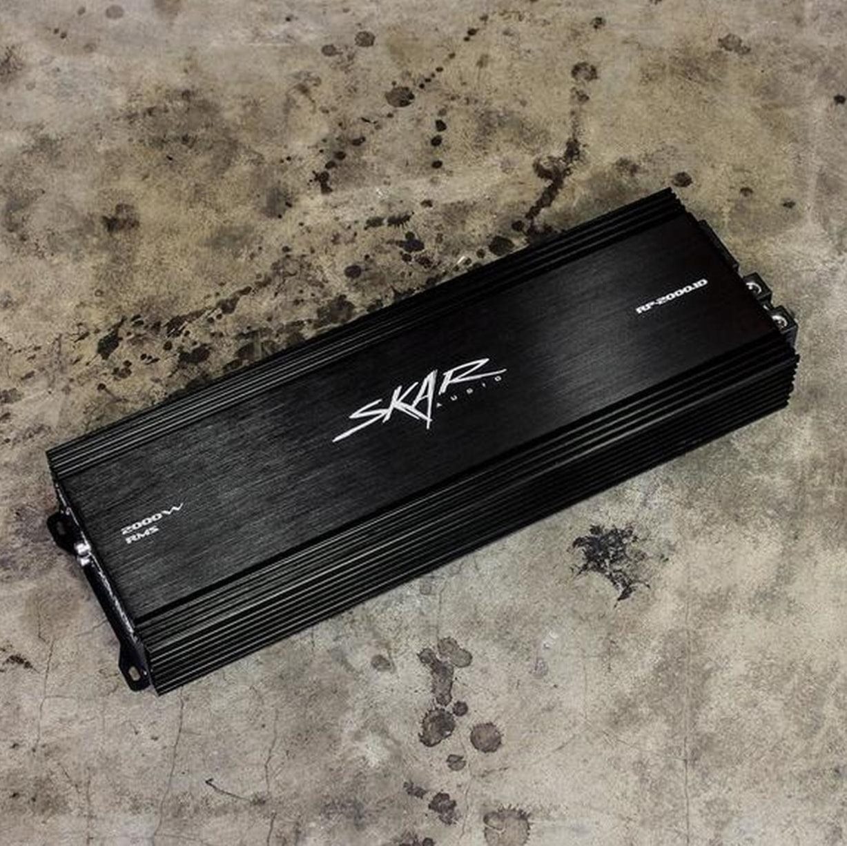 The Skar Audio RP-2000.1D is back in stock and ready to ship