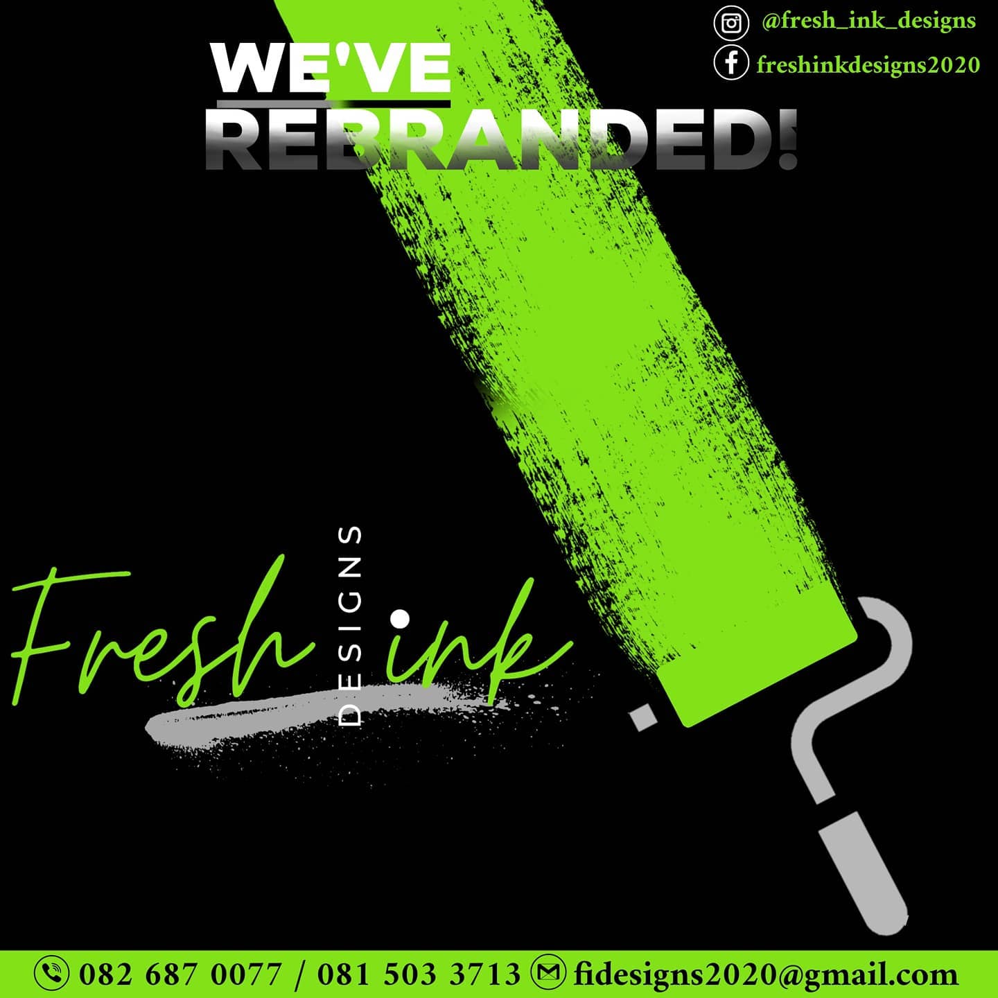 Fresh Ink Designs