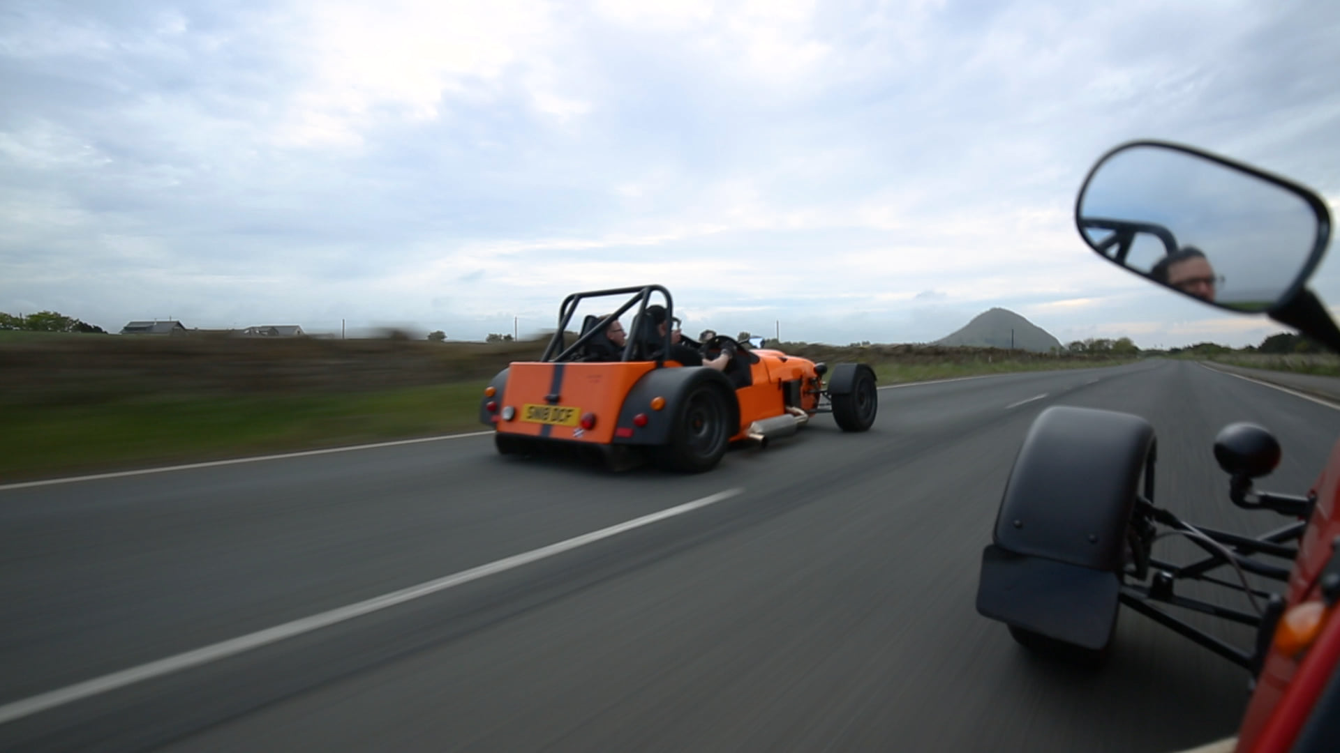 Raptor RR235 Eco boost with 235bhp... - Raptor Sports Cars
